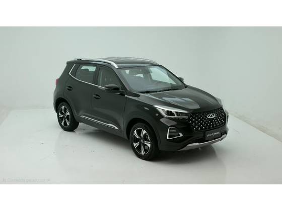 CAOA CHERY TIGGO 5x 1.5 VVT TURBO iFLEX SPORT CVT CAOA CHERY TIGGO 5x 1.5 VVT TURBO iFLEX SPORT CVT